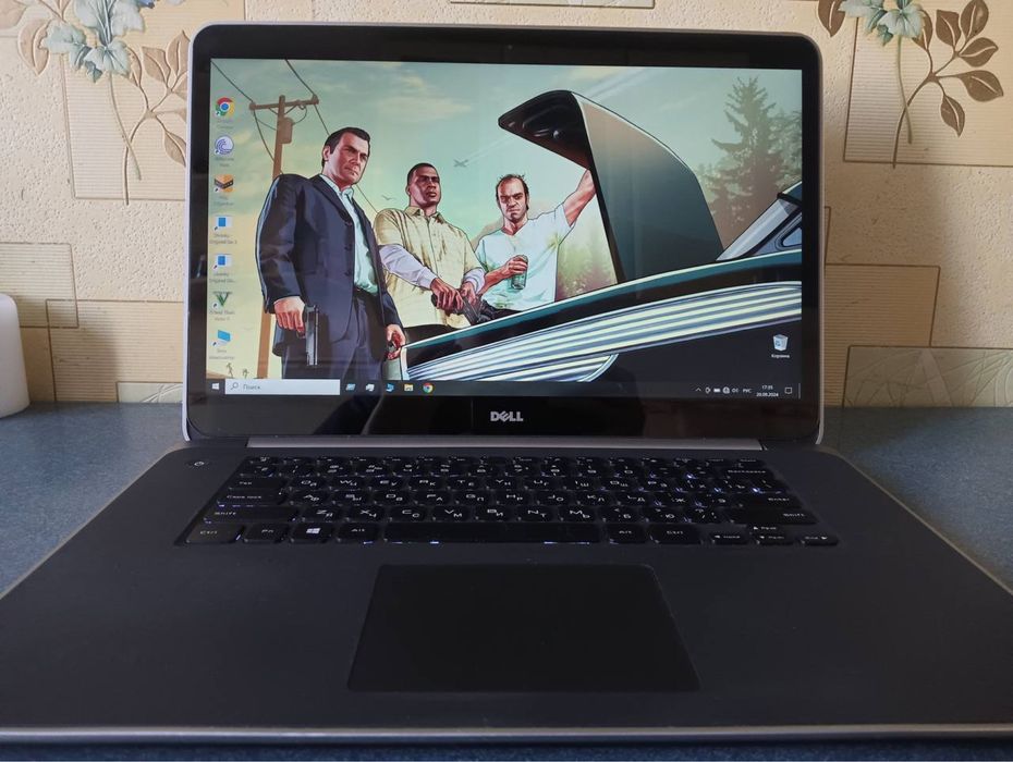 Продам потужний ноутбук Dell XPS 15 9500 | Стиль + Продуктивність