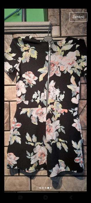 Kombinezon  letni rozmiar L