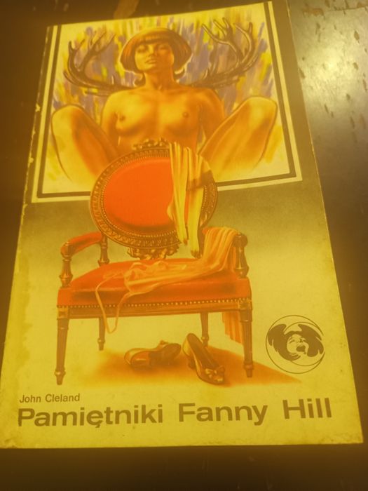 Pamiętniki Fannt Hill