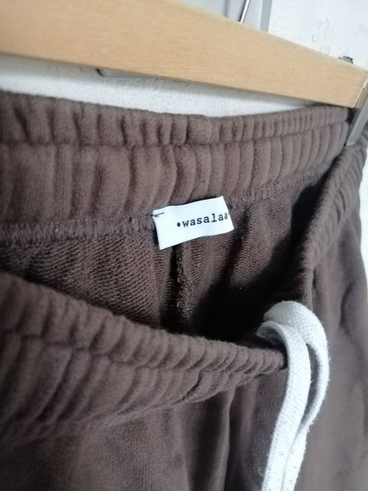 Spodnie dresowe Wasalaa