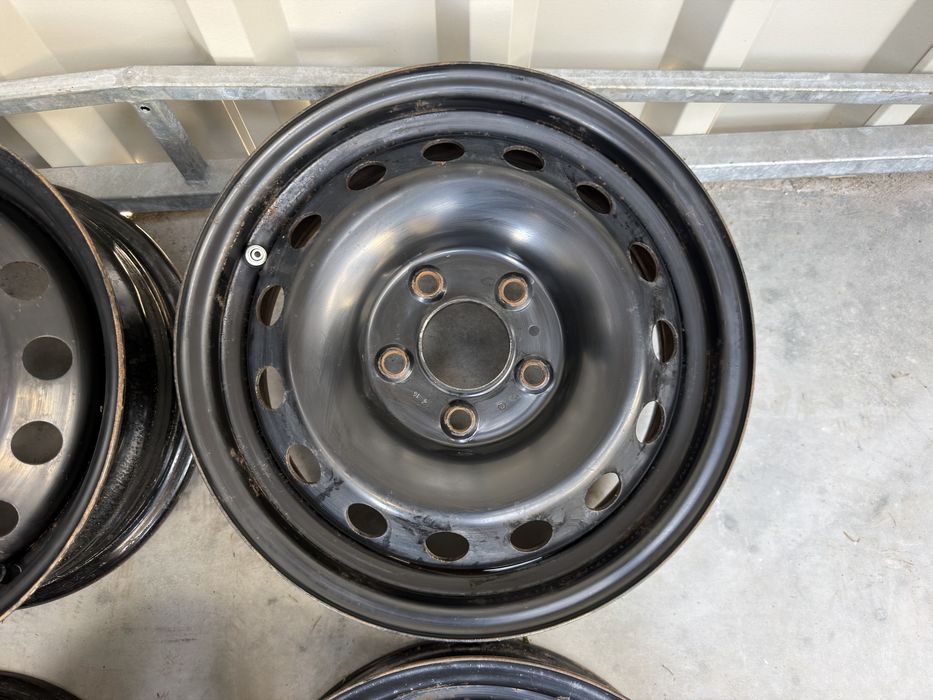 Felgi stalowe 15” 5x114,3 do Kia, Hyundai