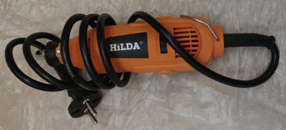 Бормашина міні-дриль гравер Hilda HLD 200W