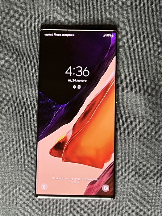 Samsung Galaxy note 20 ultra 5G дуал: 15 500 грн. - Мобільні телефони ...