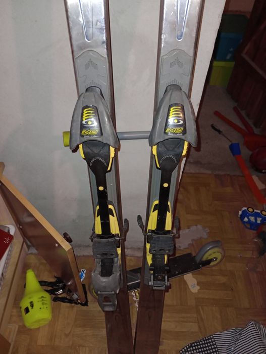 Narty długość ok 170-180