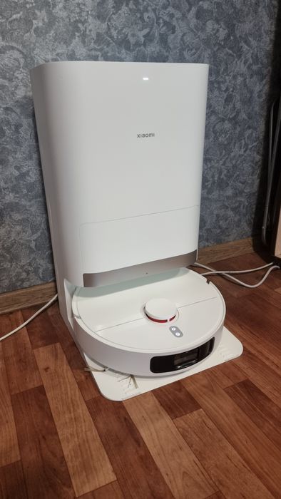 Робот пилосос Xiaomi Robot Vacuum X20+
