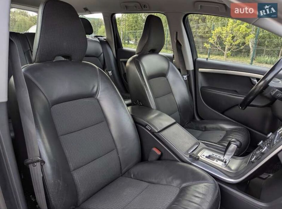 Volvo V70 2011 VIN YV1BW5250B1207811 фото оголошення 6 з 8