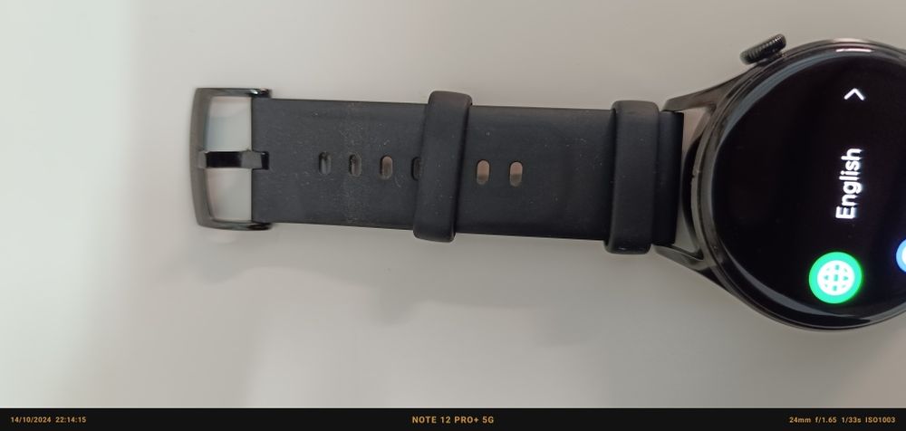 Smartwatch Huawei Watch 3