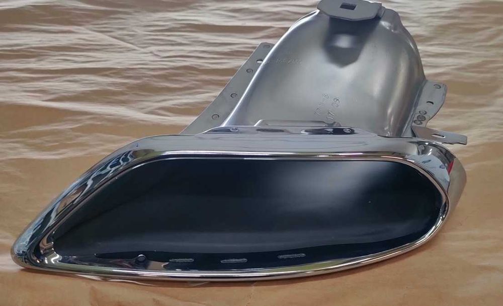 Końcówka wydechu lewa Ford Mondeo MK5