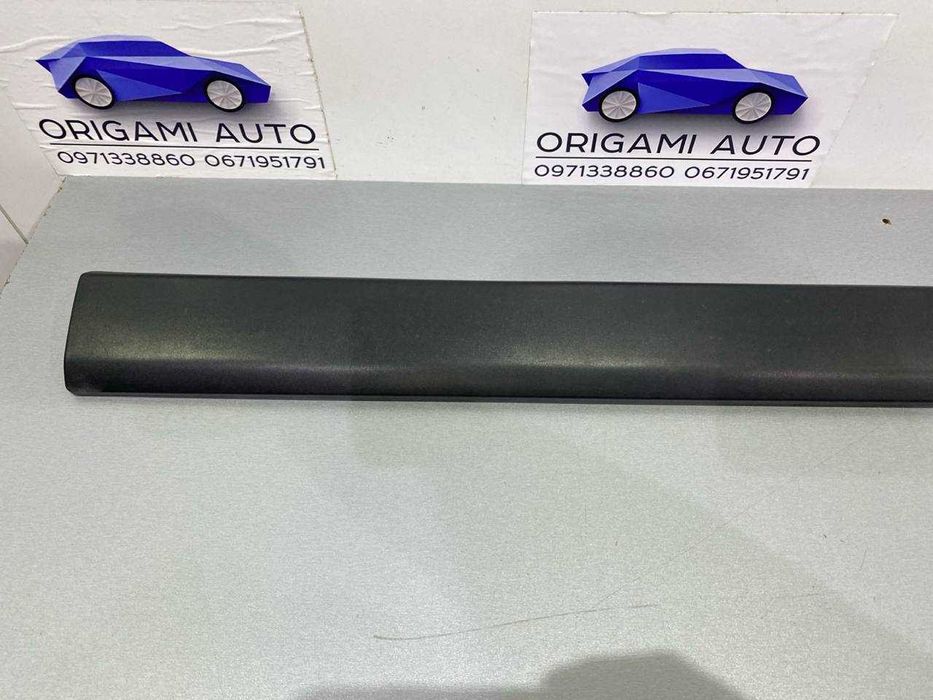 Накладка пер. прав. двері Jeep grand cherokee WL гранд черокі ВЛ 2021+