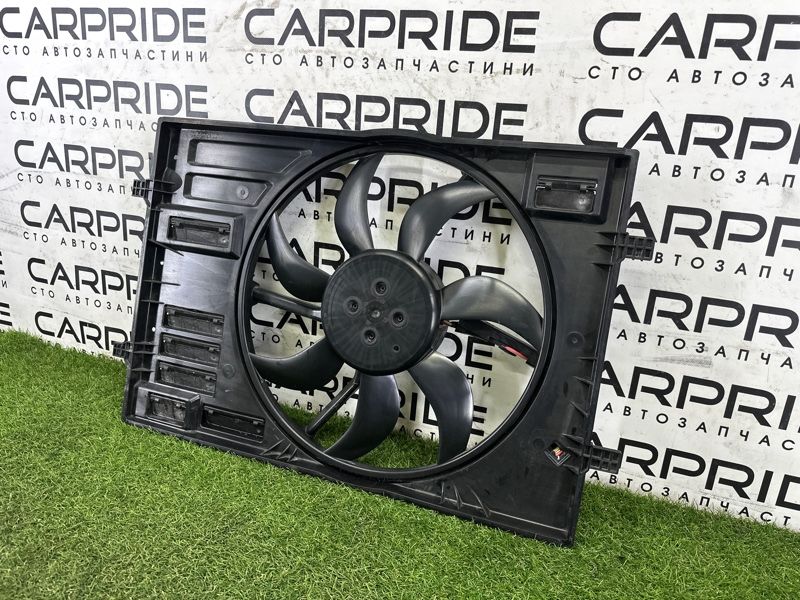 Вентилятор охлаждения радиатора AUDI A3 8V 1.8 CNSB 2016