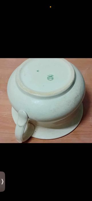 Bacio antigo sacavem penico ceramica