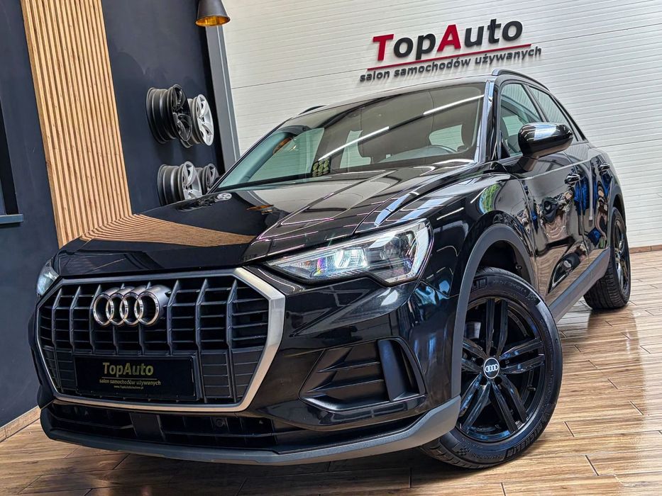 Audi Q3 35 TFSI *150KM*SIDE-ASSIST*navi * S-TRONIC * bezwypadkowa *GWARANCJA *