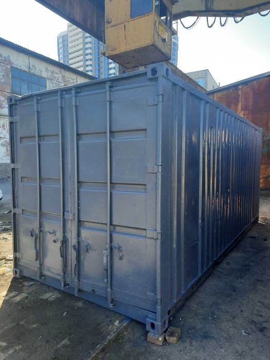 40 футів продам контейнер морський Київ Одеса
