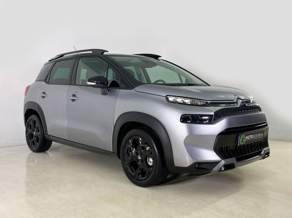 Citroën C3 Aircross 1.2 PureTech Shine Pack