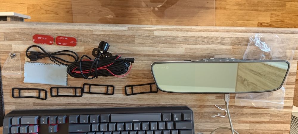 Wideorejestrator Navitel MR250