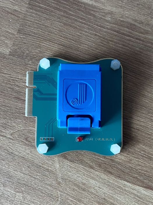 JC NRS3264 - BGA60 Nand