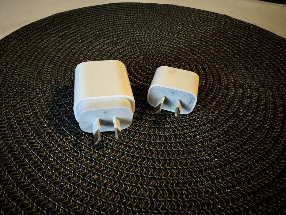 Apple plug Australiano