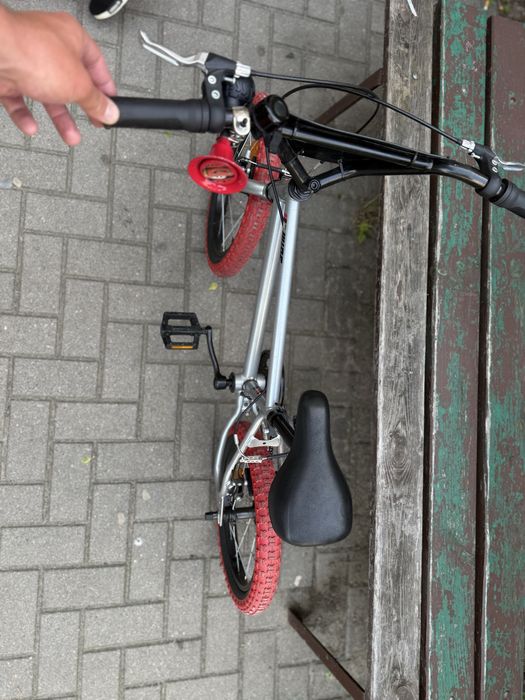 Rower dzieciecy Bmx