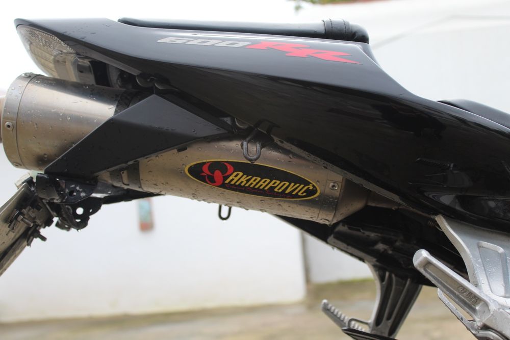 Honda CBR 600rr 2003