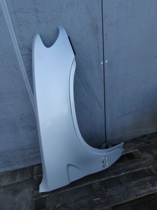 Bmw e53 x5 błotnik przód przedni prawy titansilber przedlift