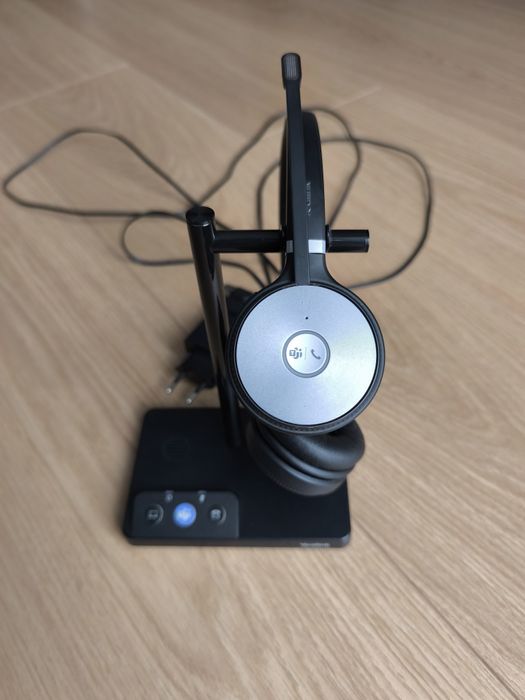 Zestaw słuchawkowy Yealink WHB620 - Uszkodzony