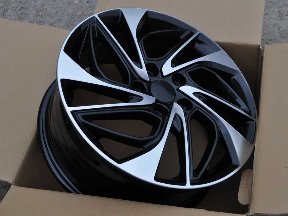 FELGI R18 5x114,3 Subaru Legacy Levorg Outback Kia Carens Ceed Niro