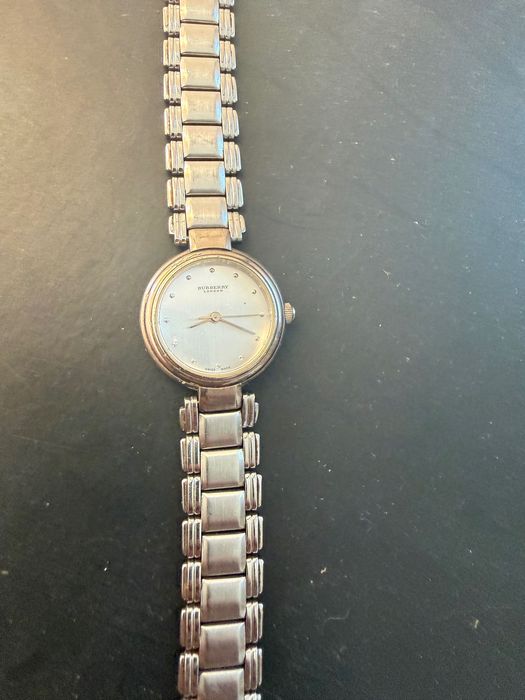 Relógio burberry senhora
