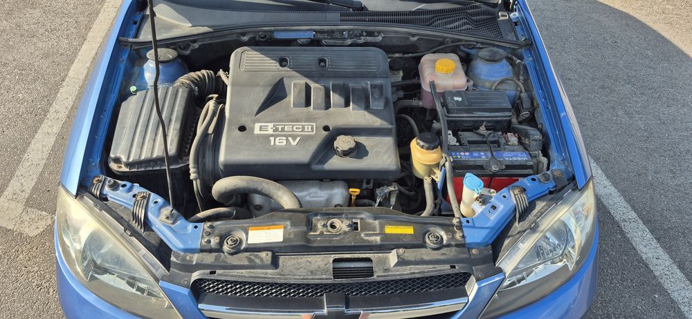 авто Chevrolet Lacetti  2008