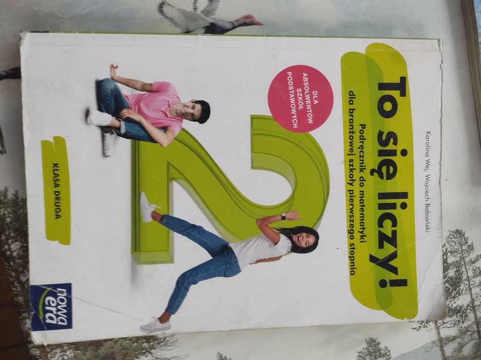 Podręcznik do matematyki