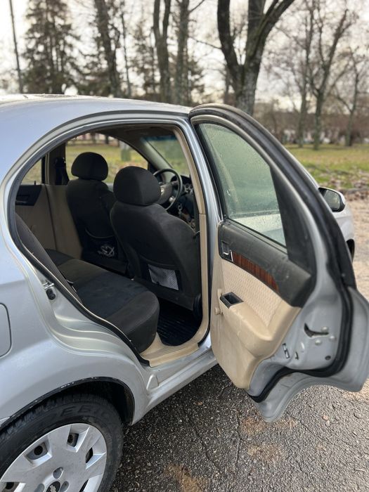 Chevrolet Aveo Т250 1.6 16V