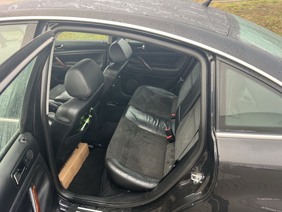 Volkswagen Passat b5Fl