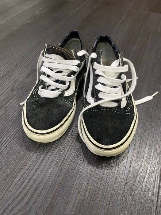 Sapatilhas marca Vans