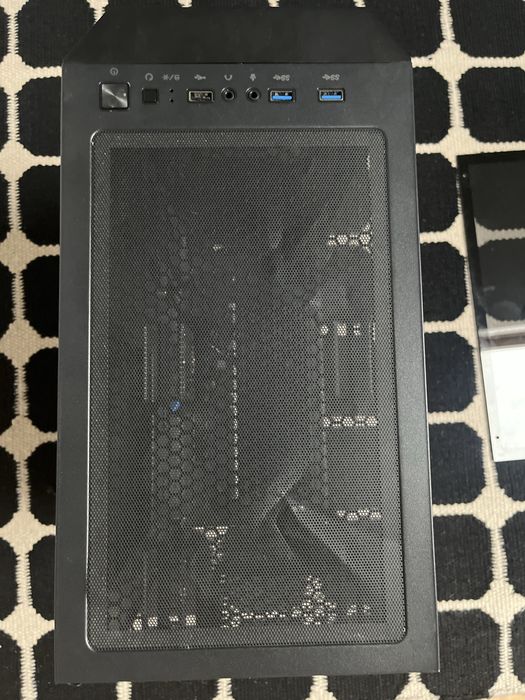 Obudowa fury shobo sh4f