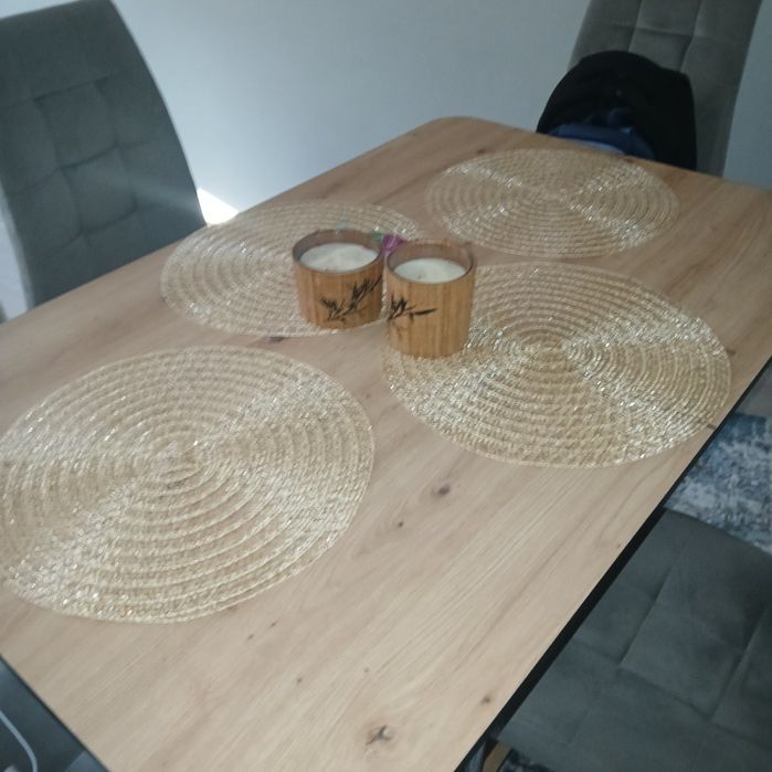 Stół rozkładany Nowy