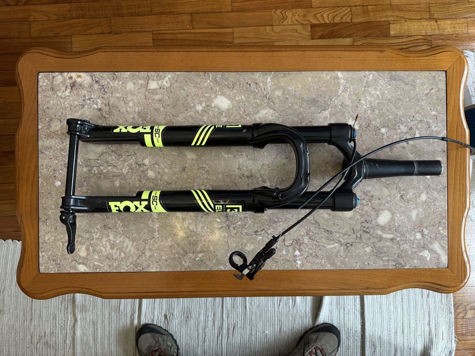 Fox performance elite  32