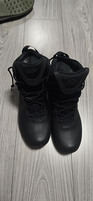 HAIX Black Eagle Tactical 2.0 GTX GORE-TEX, р. 45, нові