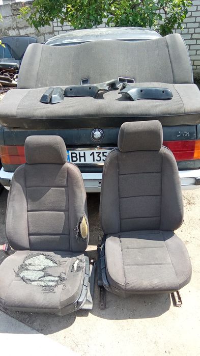 Продам різні деталі BMW e30