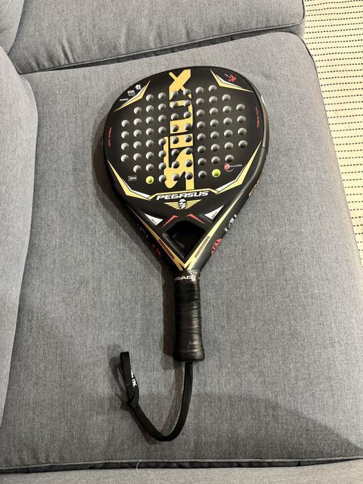 Raque padel siux