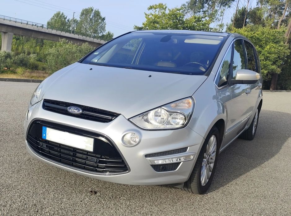 Ford S-Max 2.0 TDCi Titanium 7L Aut.
