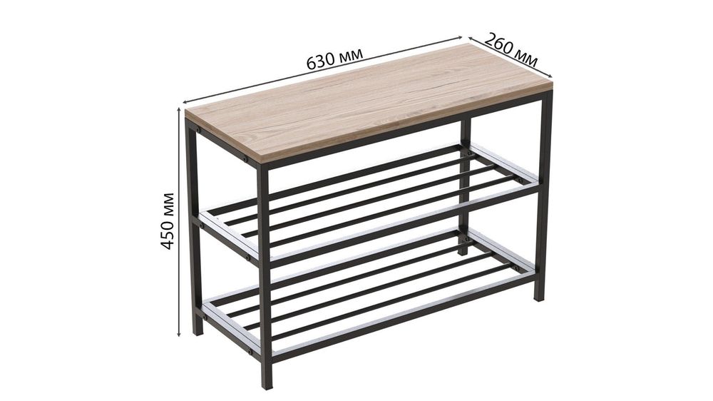 Банкетка Універсальна