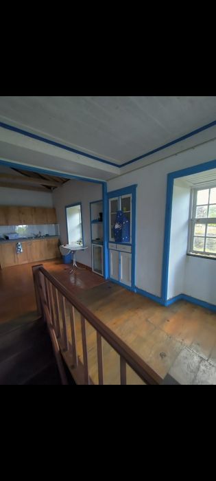 Terreno com 2 casas ilha do Pico