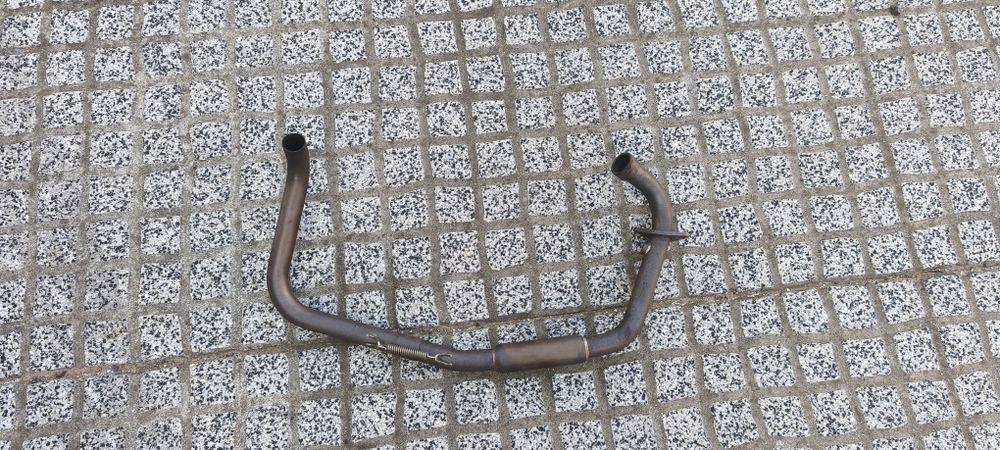 Benelli TNT 125 (mota A1)