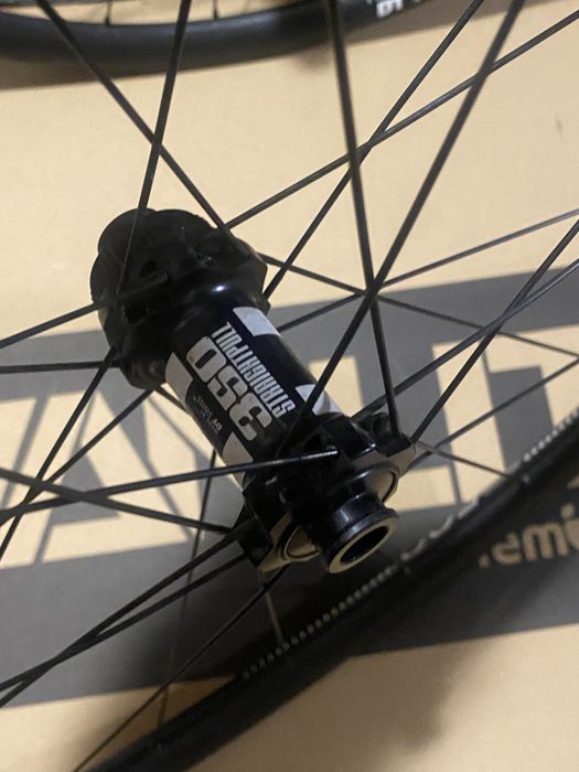 Koła DT 500 db piasty DT 350 Ratchet 54t