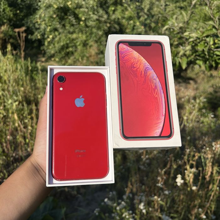 iPhone XR 64GB | АКБ 82% | Neverlock