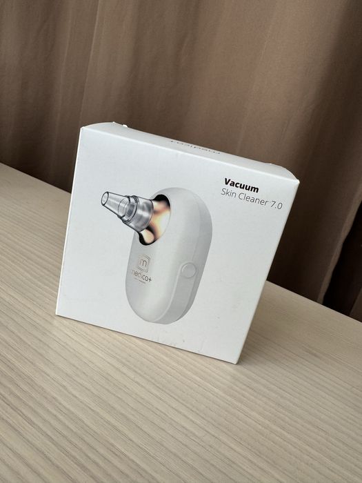 Вакуумний очищувач шкіри і досі MEDICA+ SCINCLEAN 7.0 ( Японія)