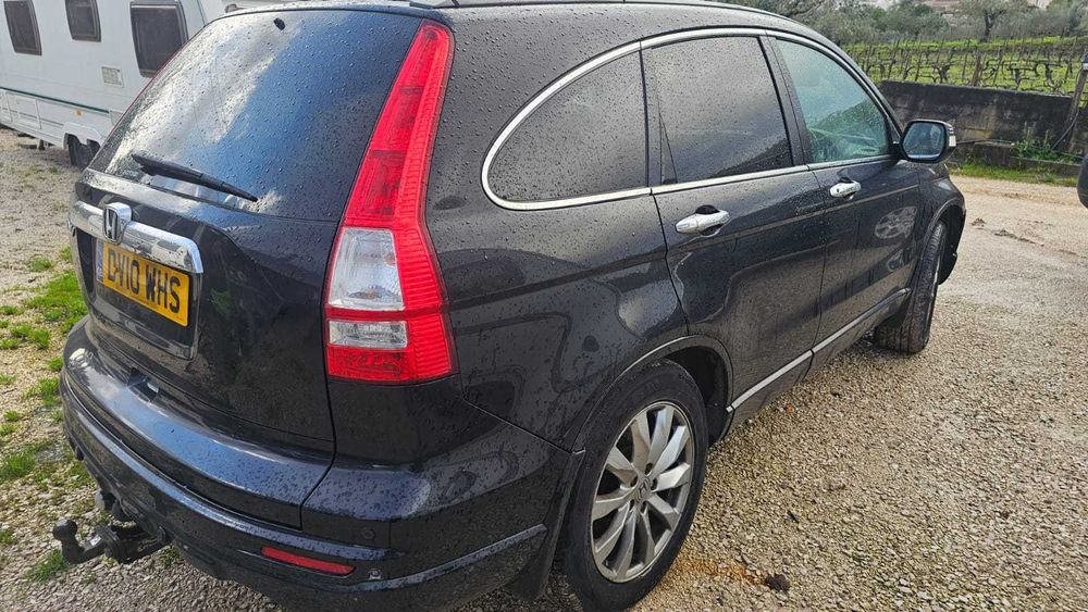Honda 	Cr-V Ex I-Dtec 2.2 Diesel Inglesa