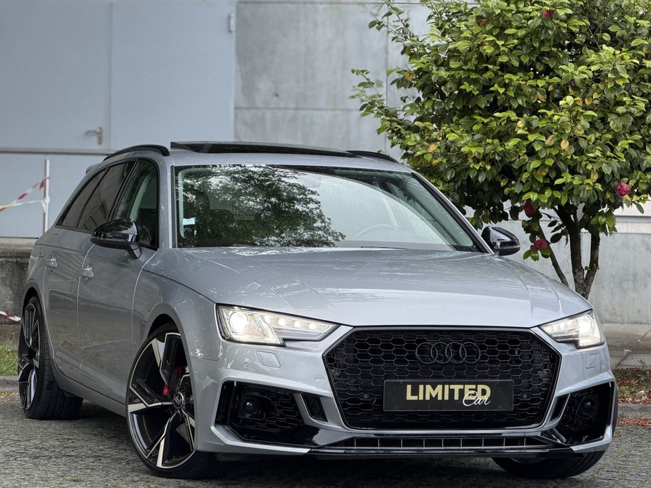 Audi A4 B9 Look Rs4 ‘ Cokpit Virtual