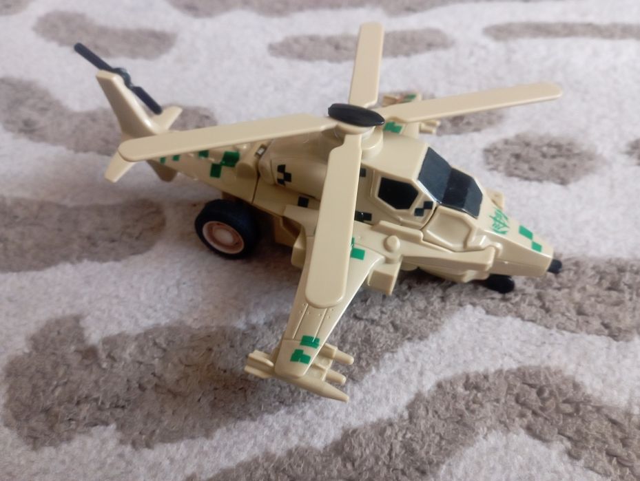 Роботи трансформери