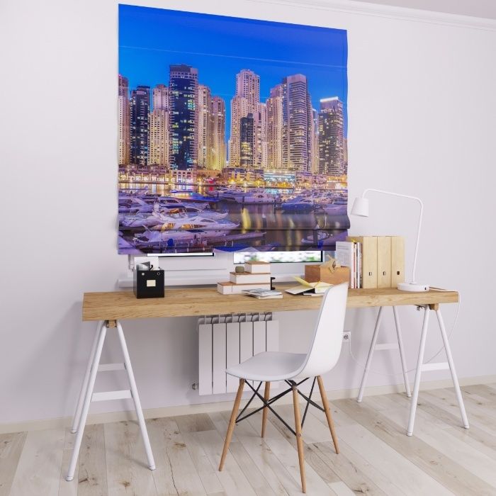 Римские шторы от 400 грн.