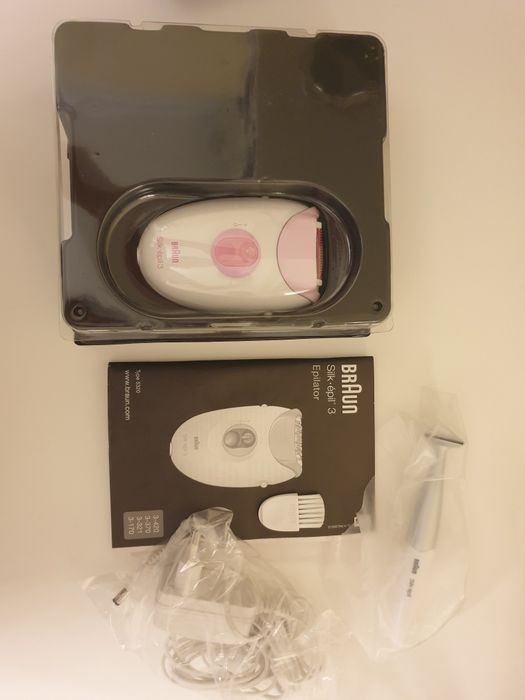 Máquina de depilação428730609104988164